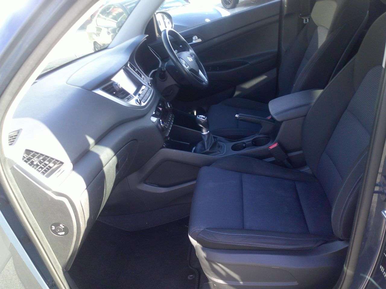 2018 HYUNDAI TUCSON 2018 HYUNDAI TUCSON