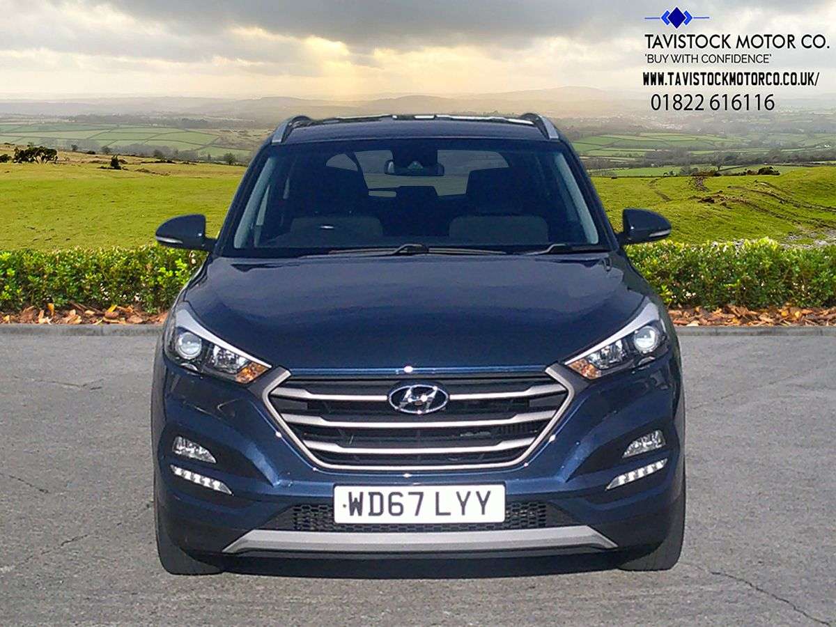 2018 HYUNDAI TUCSON 2018 HYUNDAI TUCSON