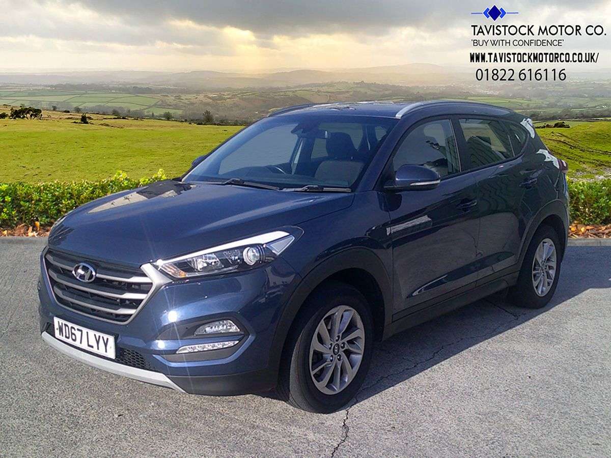 2018 HYUNDAI TUCSON 2018 HYUNDAI TUCSON