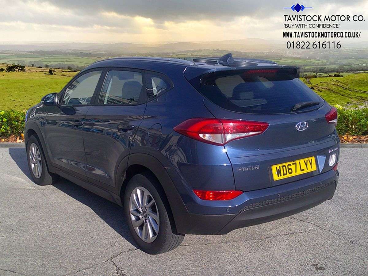 2018 HYUNDAI TUCSON 2018 HYUNDAI TUCSON