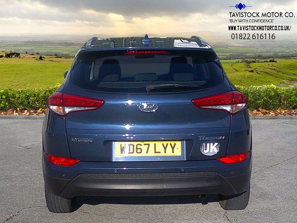 2018 HYUNDAI TUCSON 2018 HYUNDAI TUCSON