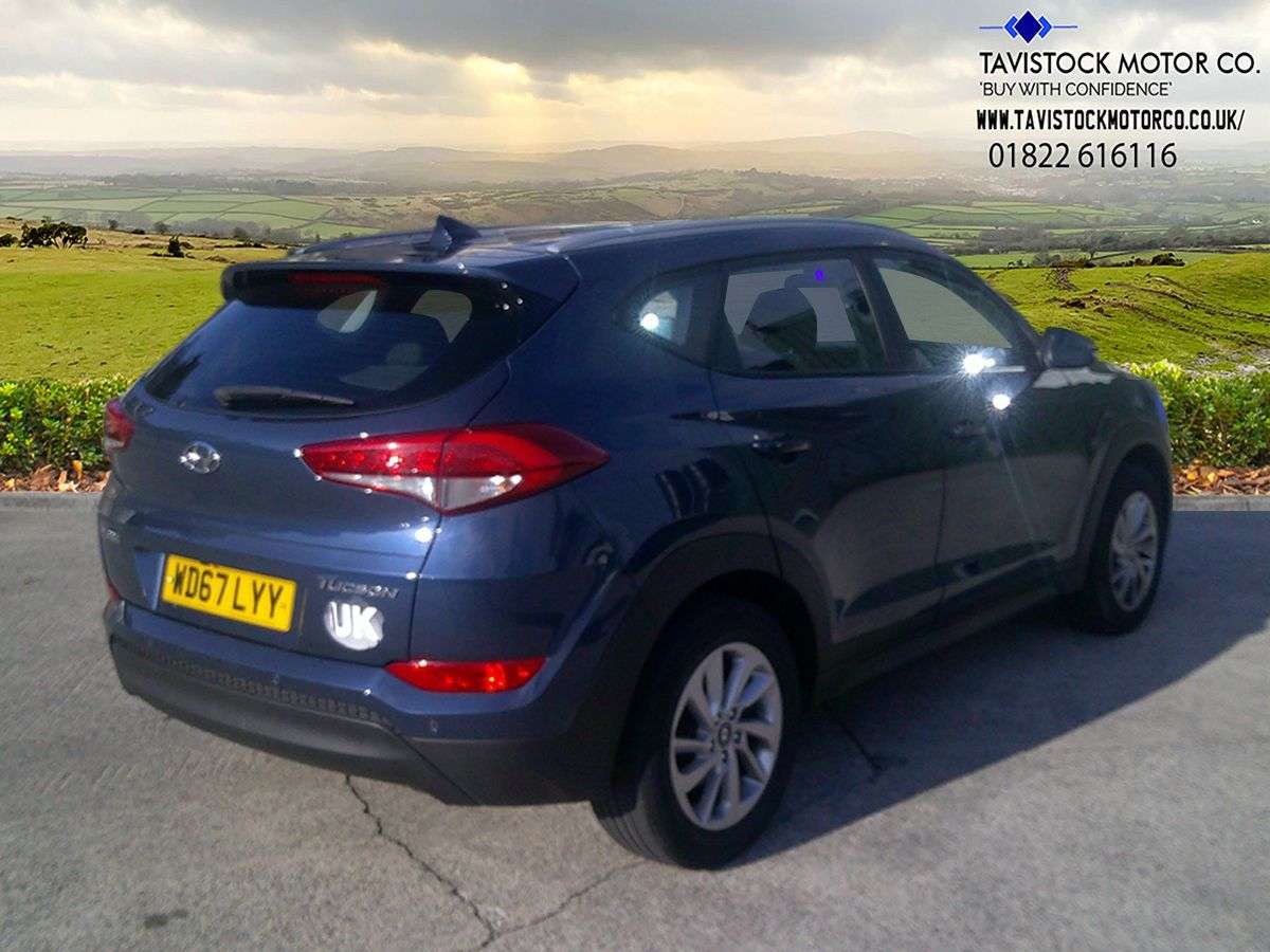 2018 HYUNDAI TUCSON 2018 HYUNDAI TUCSON