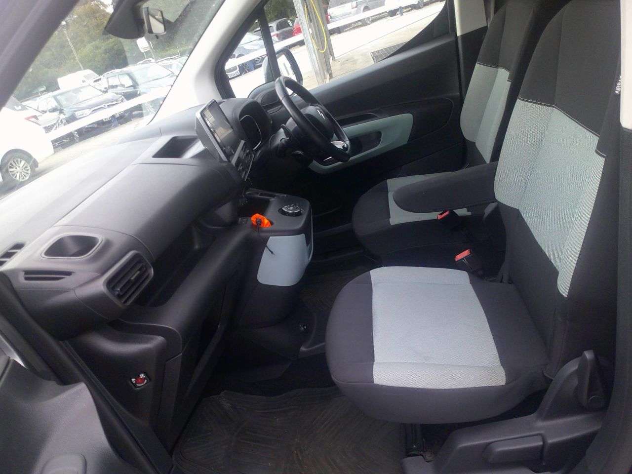 2019 CITROEN BERLINGO 2019 CITROEN BERLINGO
