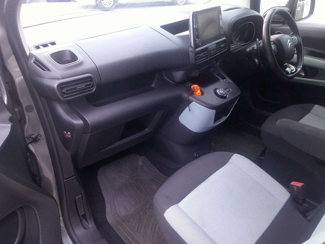 2019 CITROEN BERLINGO 2019 CITROEN BERLINGO