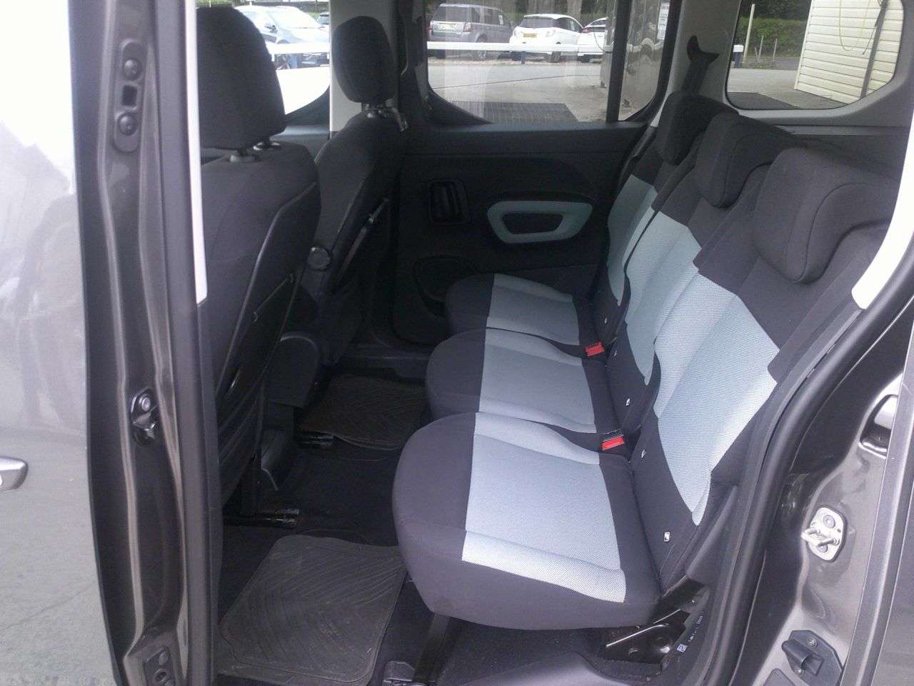 2019 CITROEN BERLINGO 2019 CITROEN BERLINGO