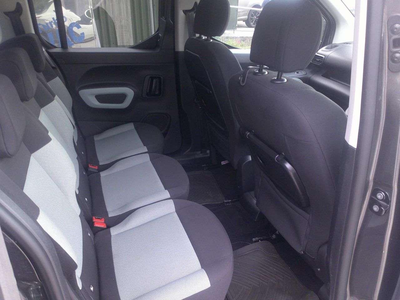 2019 CITROEN BERLINGO 2019 CITROEN BERLINGO