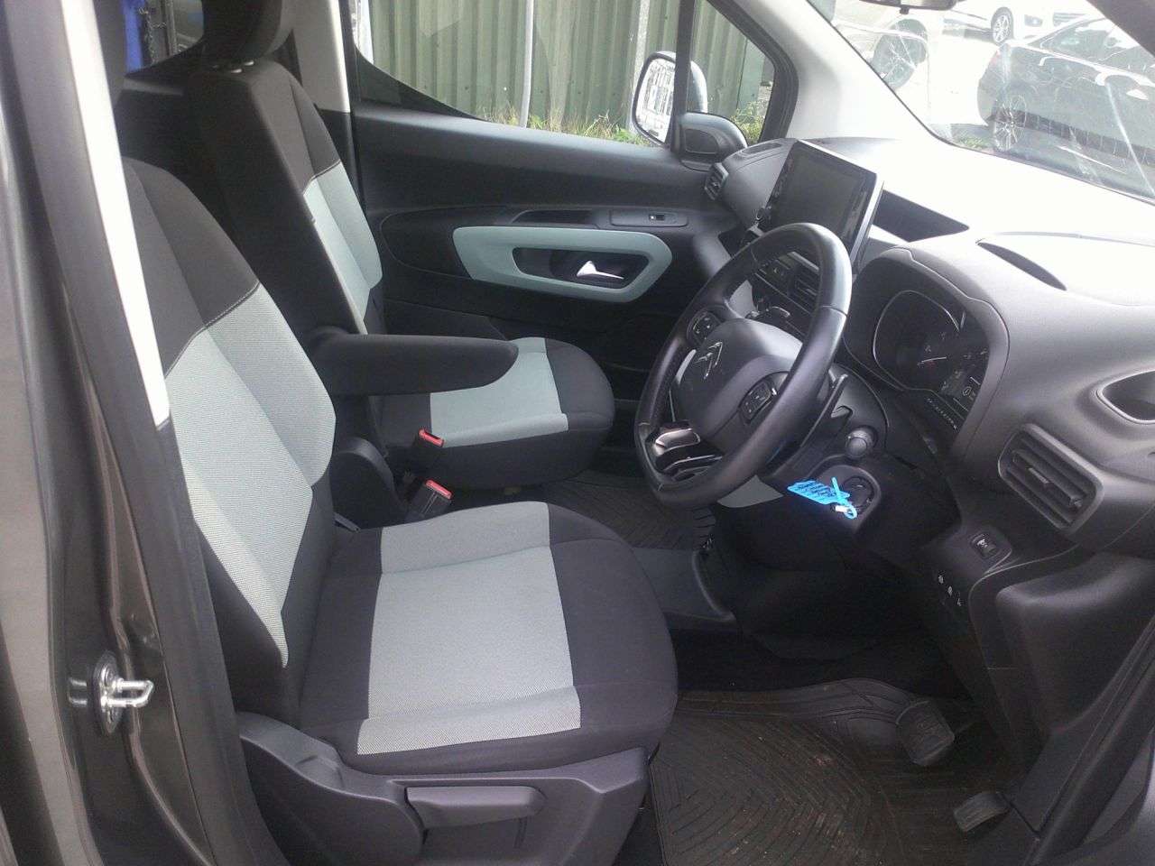 2019 CITROEN BERLINGO 2019 CITROEN BERLINGO