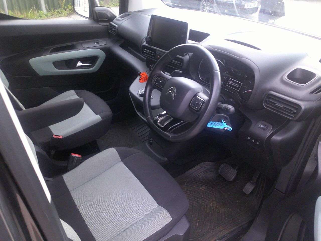 2019 CITROEN BERLINGO 2019 CITROEN BERLINGO