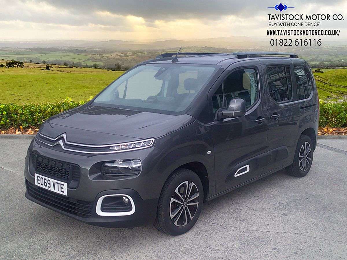 2019 CITROEN BERLINGO 2019 CITROEN BERLINGO