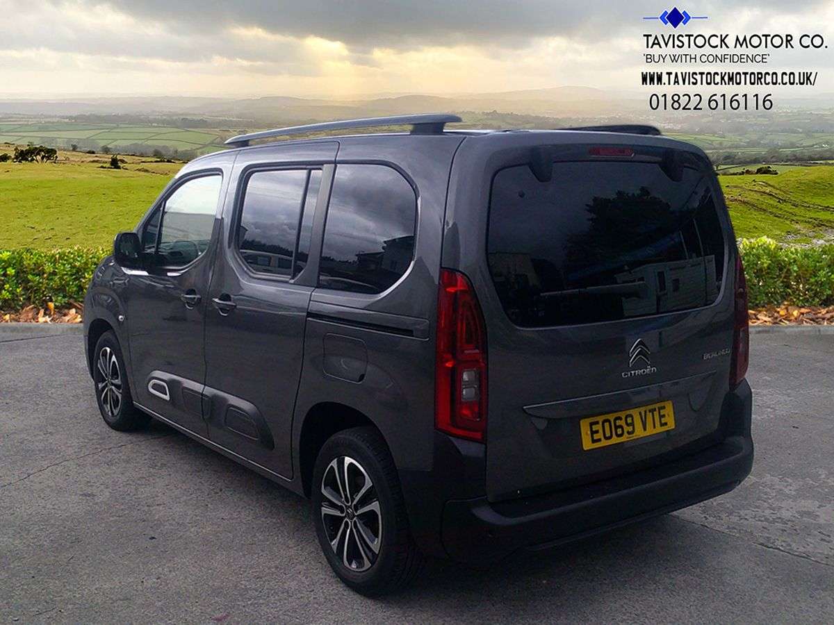 2019 CITROEN BERLINGO 2019 CITROEN BERLINGO