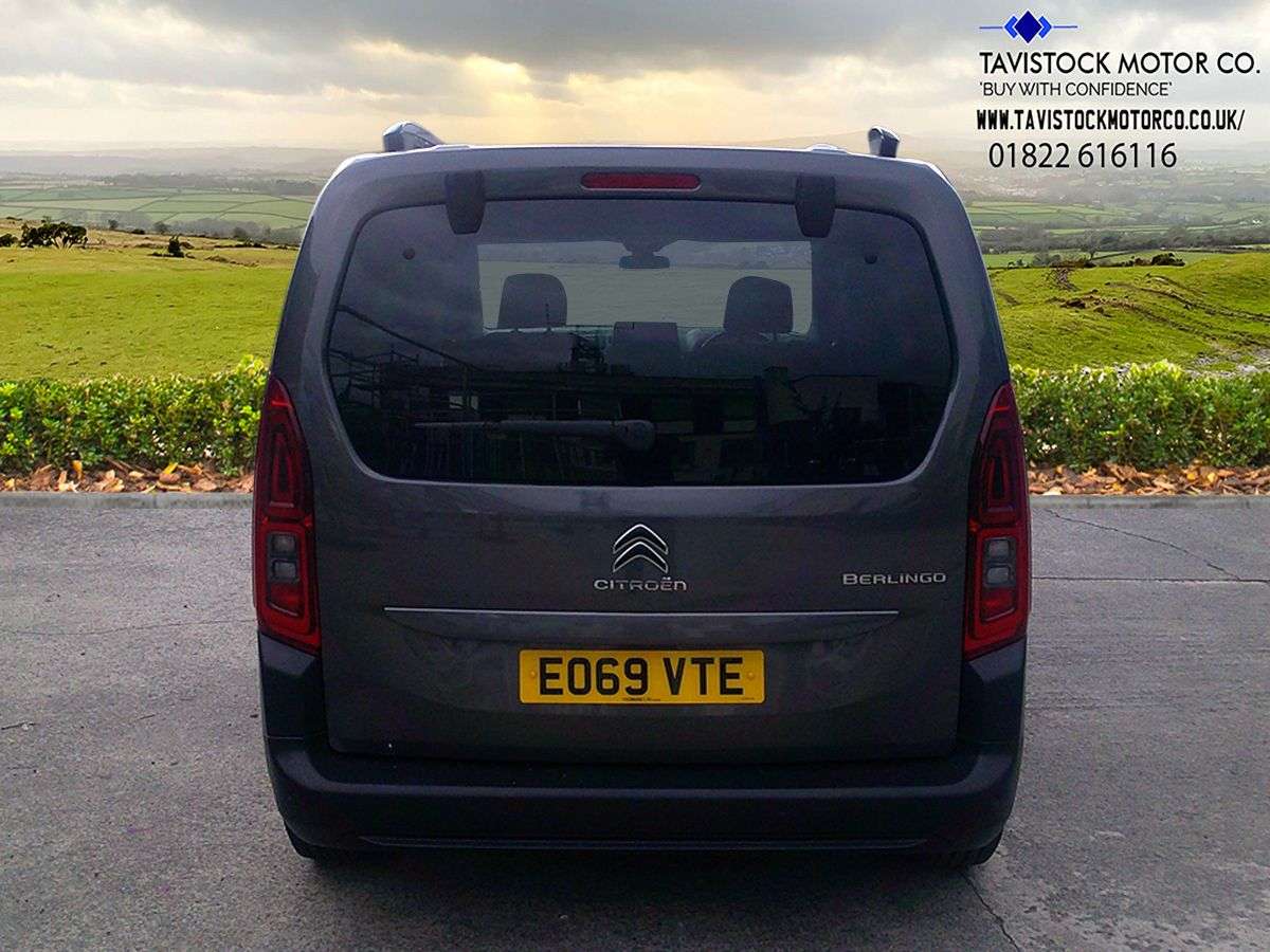 2019 CITROEN BERLINGO 2019 CITROEN BERLINGO