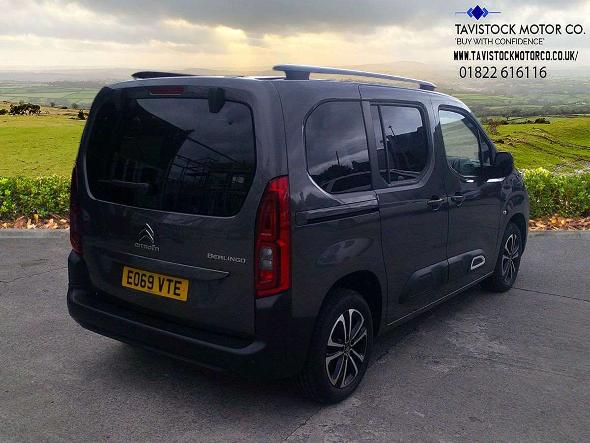 2019 CITROEN BERLINGO 2019 CITROEN BERLINGO
