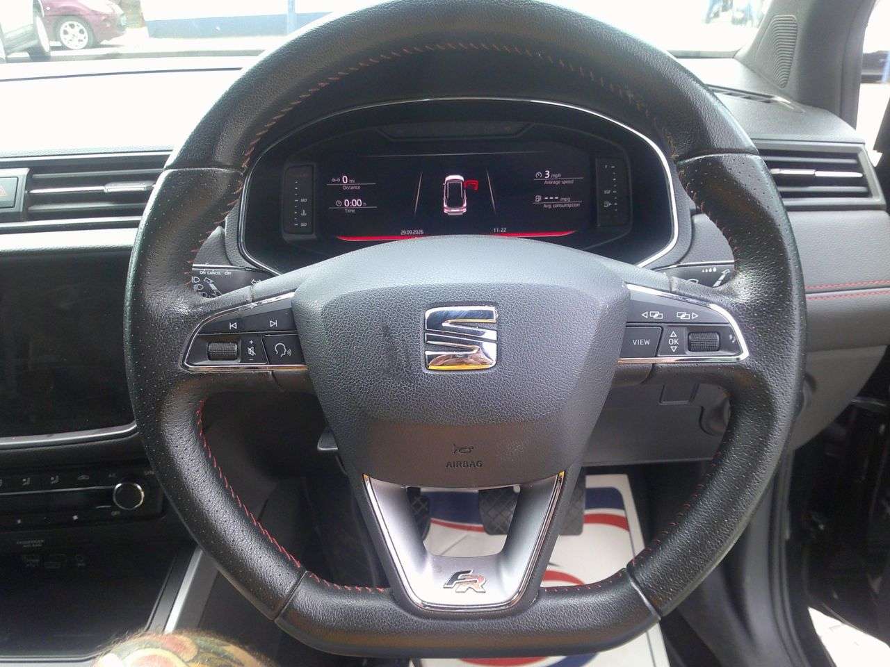 2019 SEAT ARONA 2019 SEAT ARONA