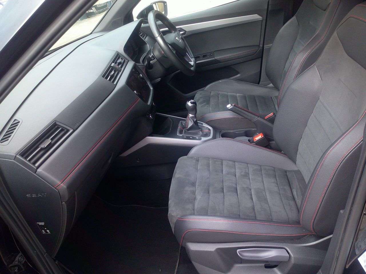2019 SEAT ARONA 2019 SEAT ARONA