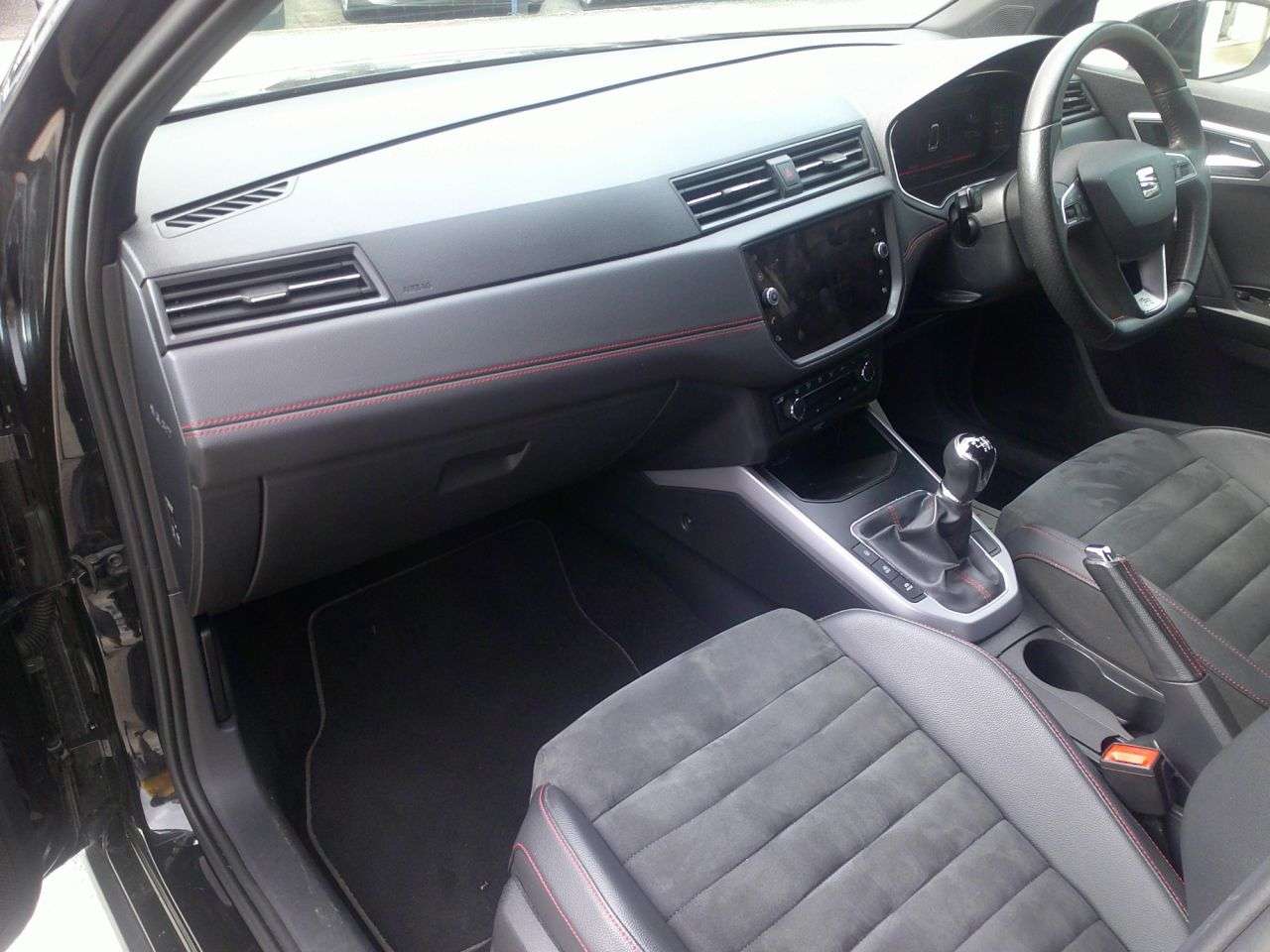 2019 SEAT ARONA 2019 SEAT ARONA