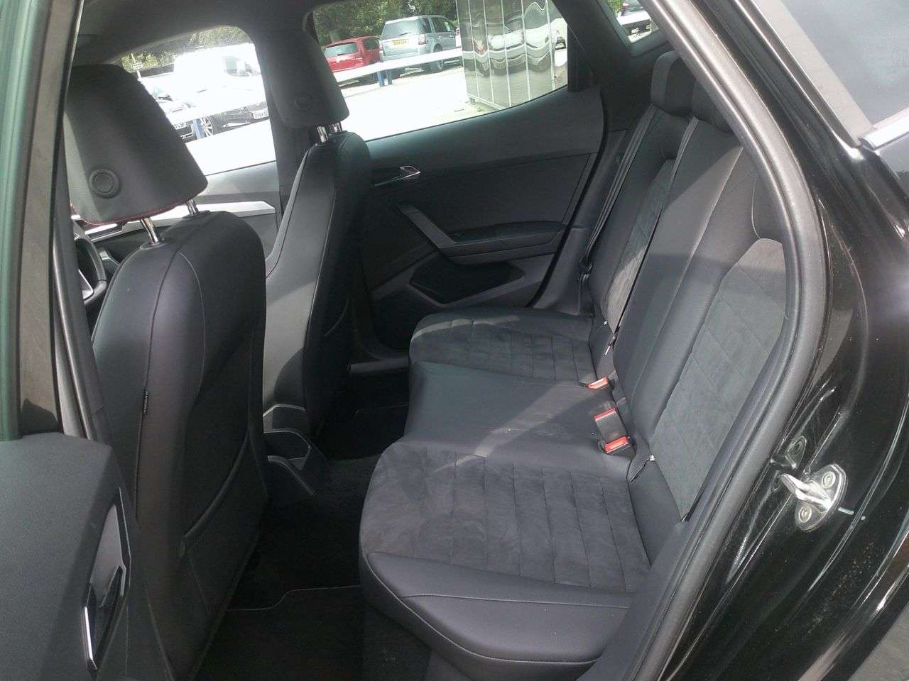 2019 SEAT ARONA 2019 SEAT ARONA