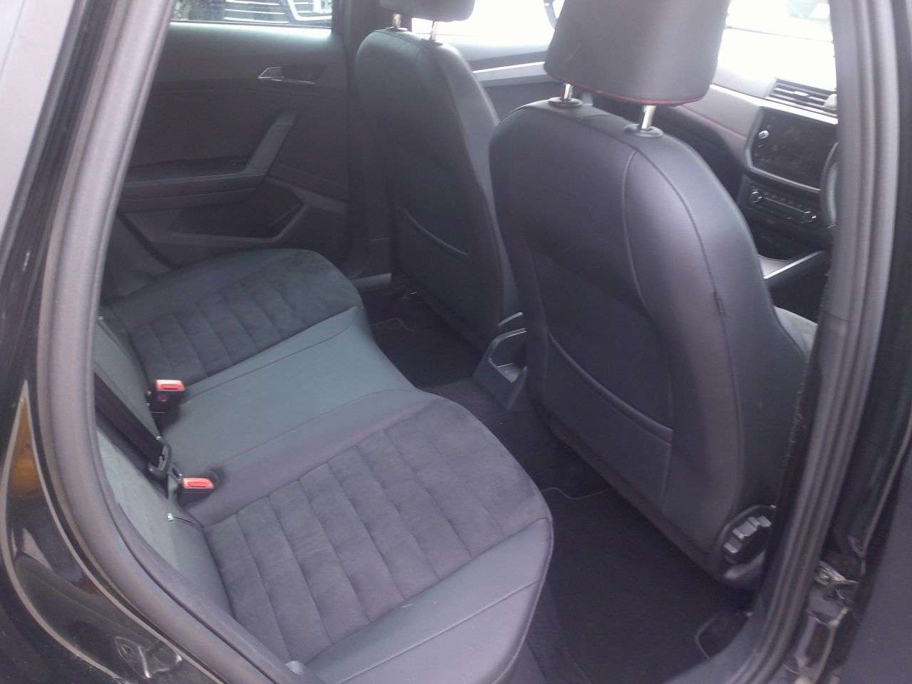 2019 SEAT ARONA 2019 SEAT ARONA