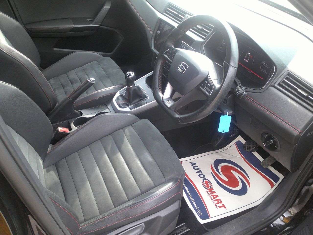 2019 SEAT ARONA 2019 SEAT ARONA