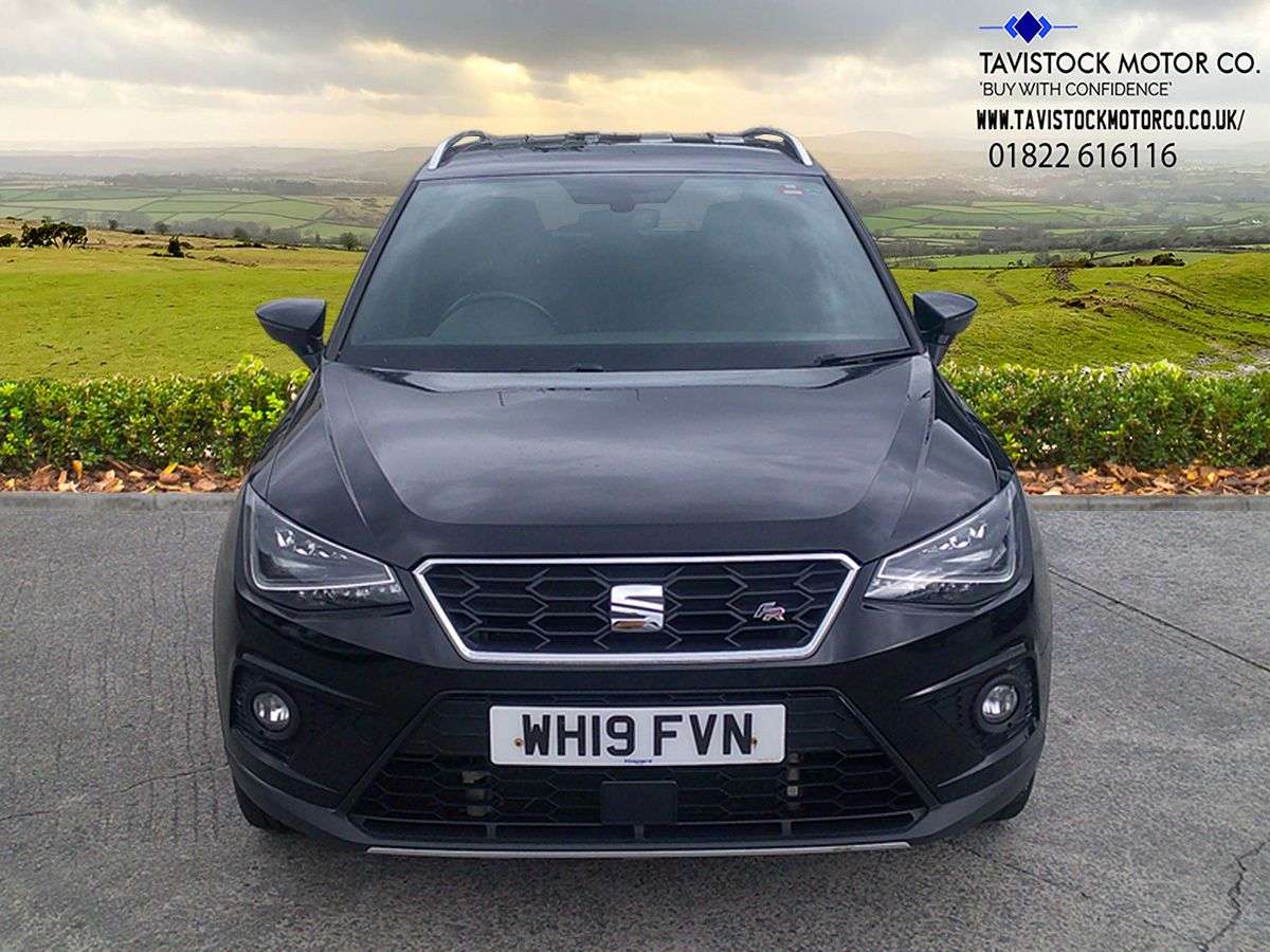 2019 SEAT ARONA 2019 SEAT ARONA