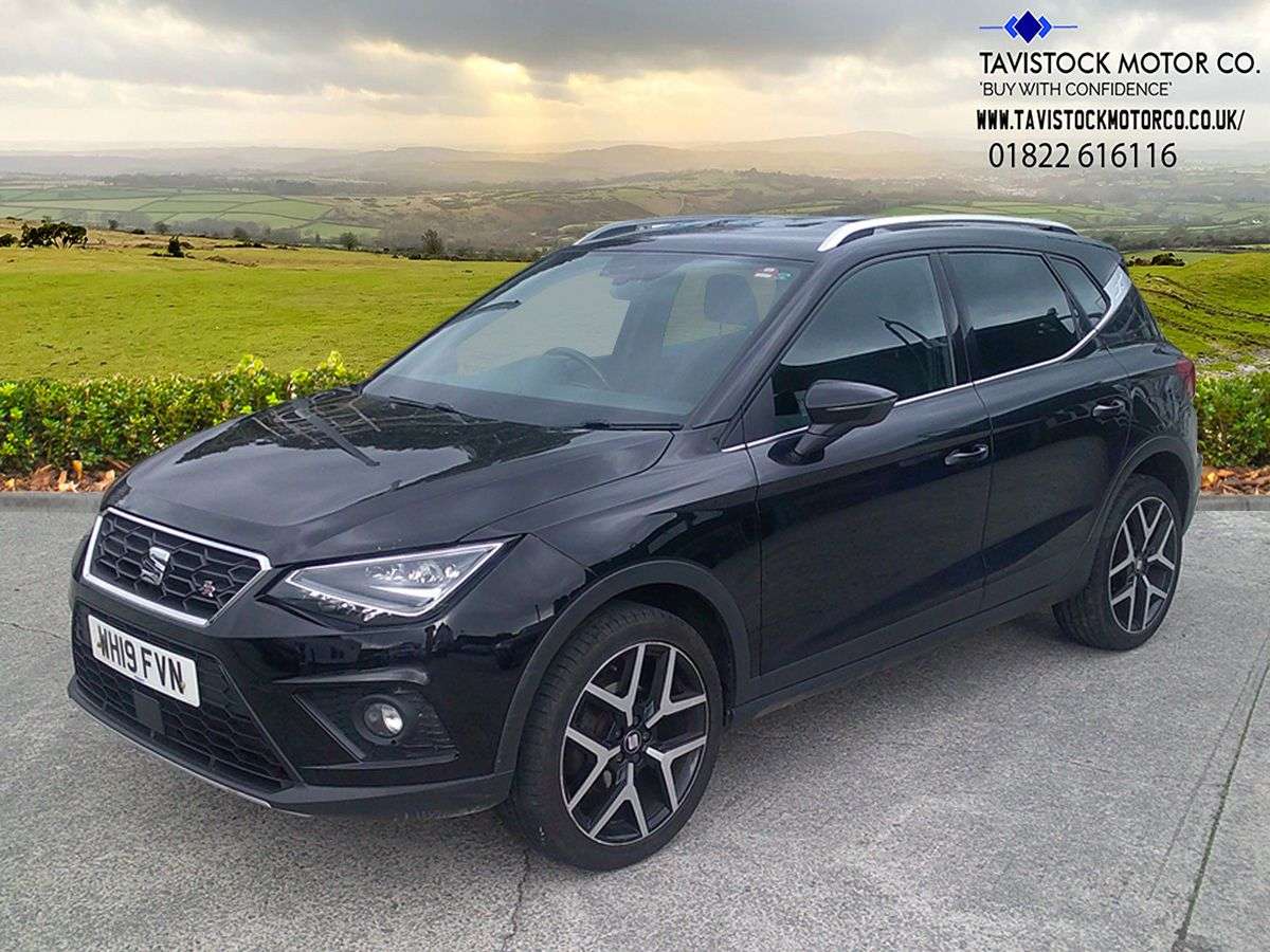 2019 SEAT ARONA 2019 SEAT ARONA