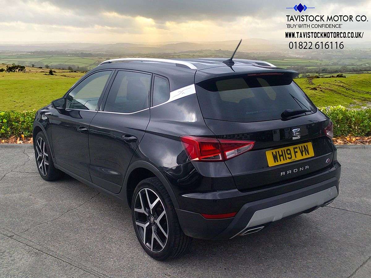 2019 SEAT ARONA 2019 SEAT ARONA