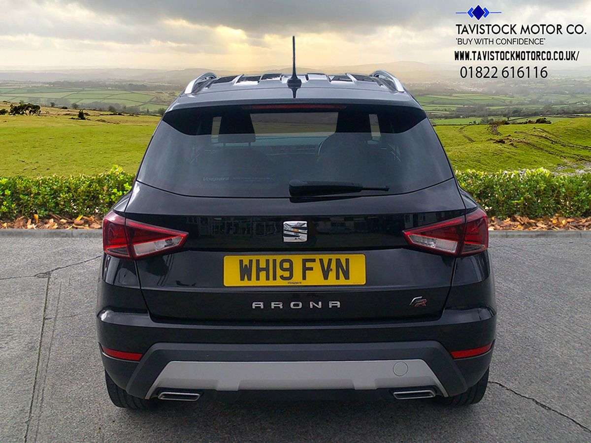 2019 SEAT ARONA 2019 SEAT ARONA