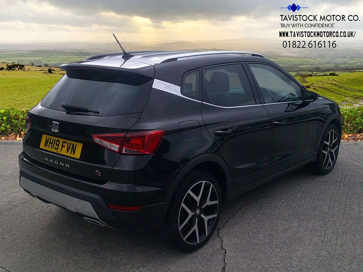 2019 SEAT ARONA 2019 SEAT ARONA