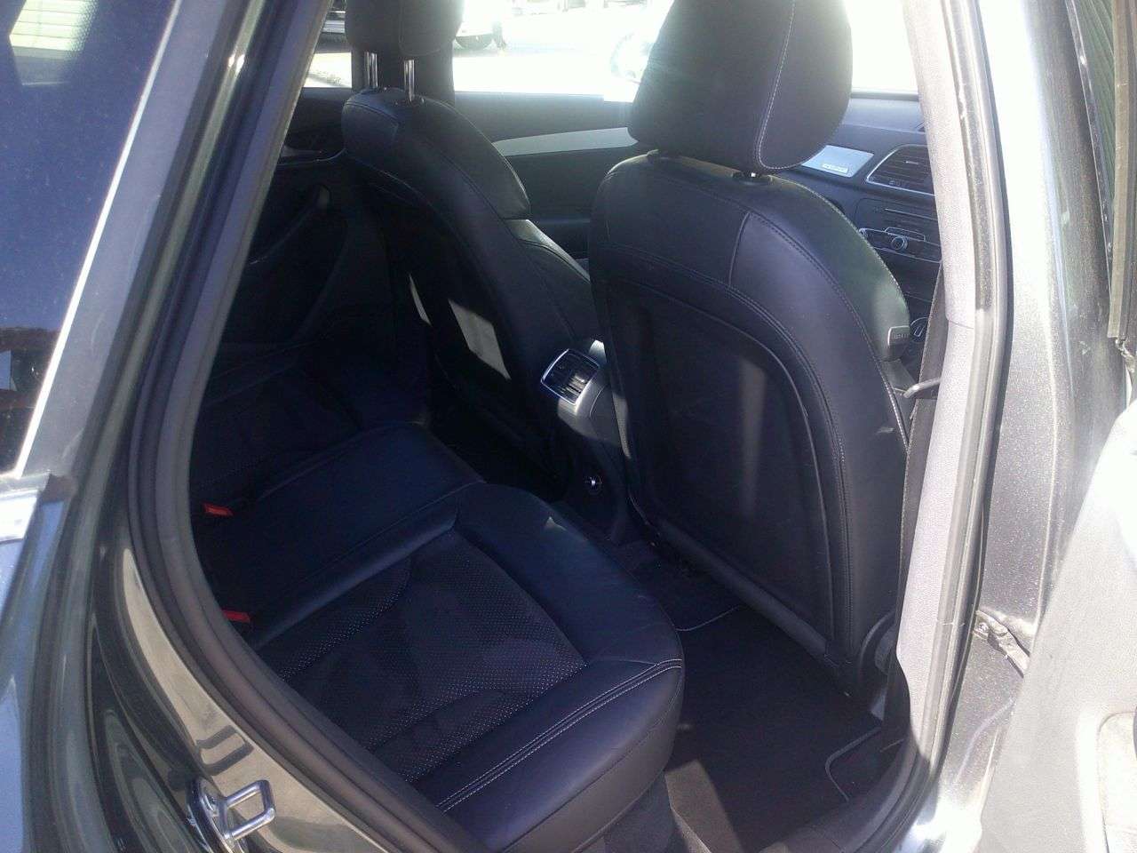 2015 AUDI Q3 2015 AUDI Q3