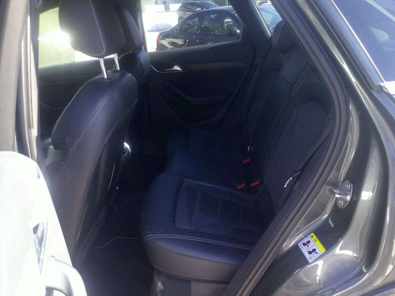 2015 AUDI Q3 2015 AUDI Q3