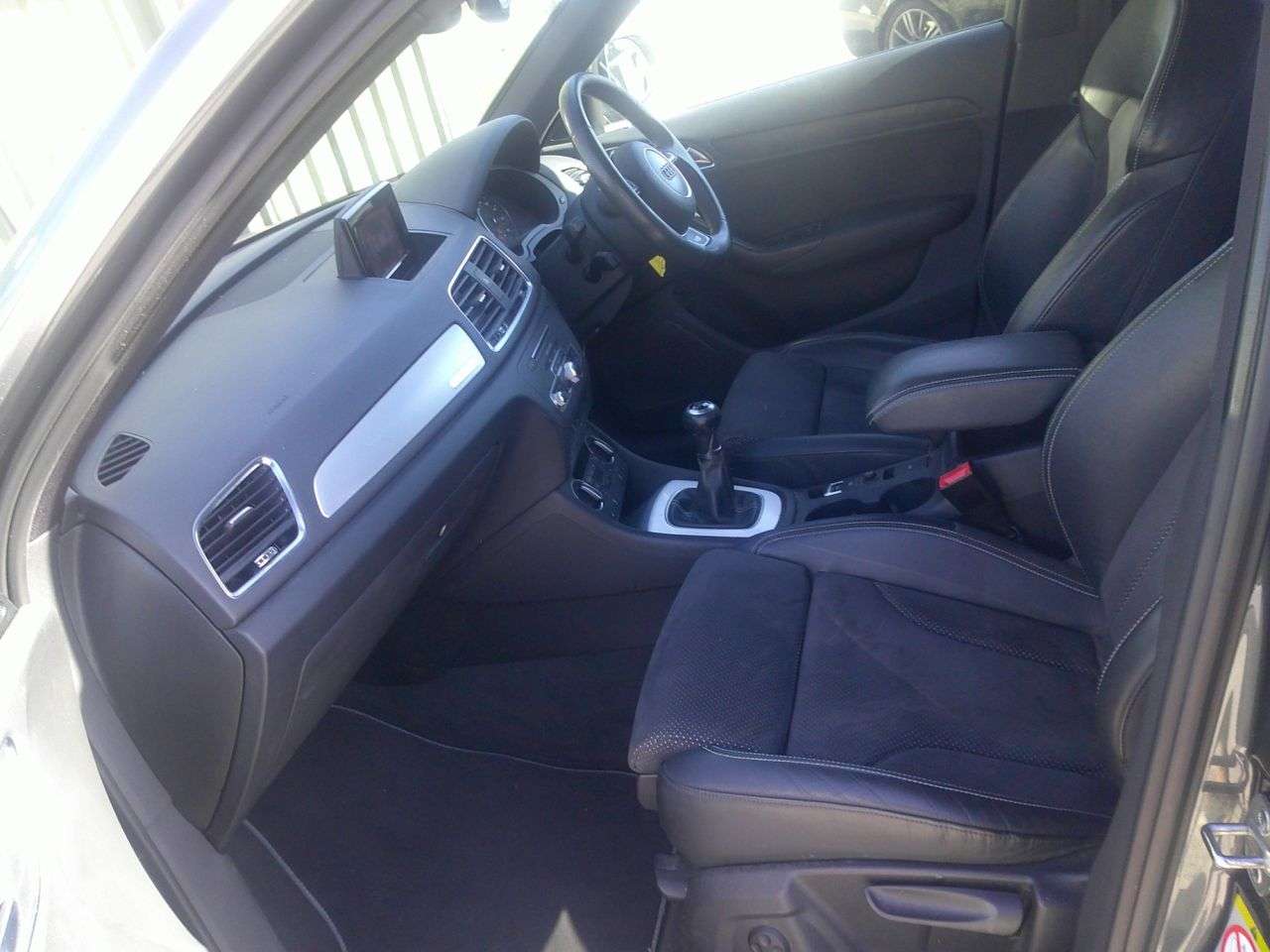 2015 AUDI Q3 2015 AUDI Q3