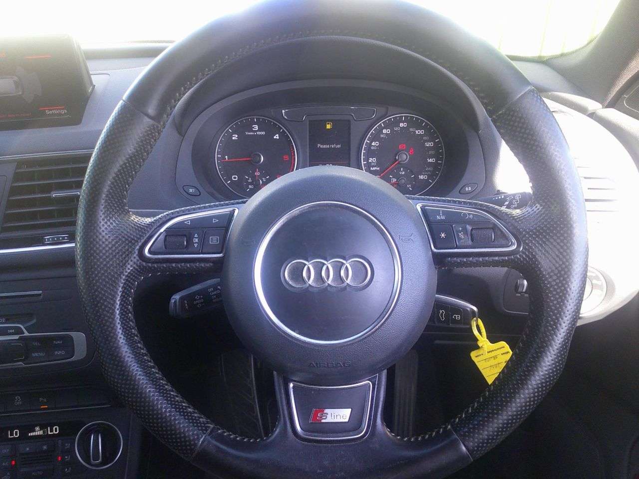 2015 AUDI Q3 2015 AUDI Q3