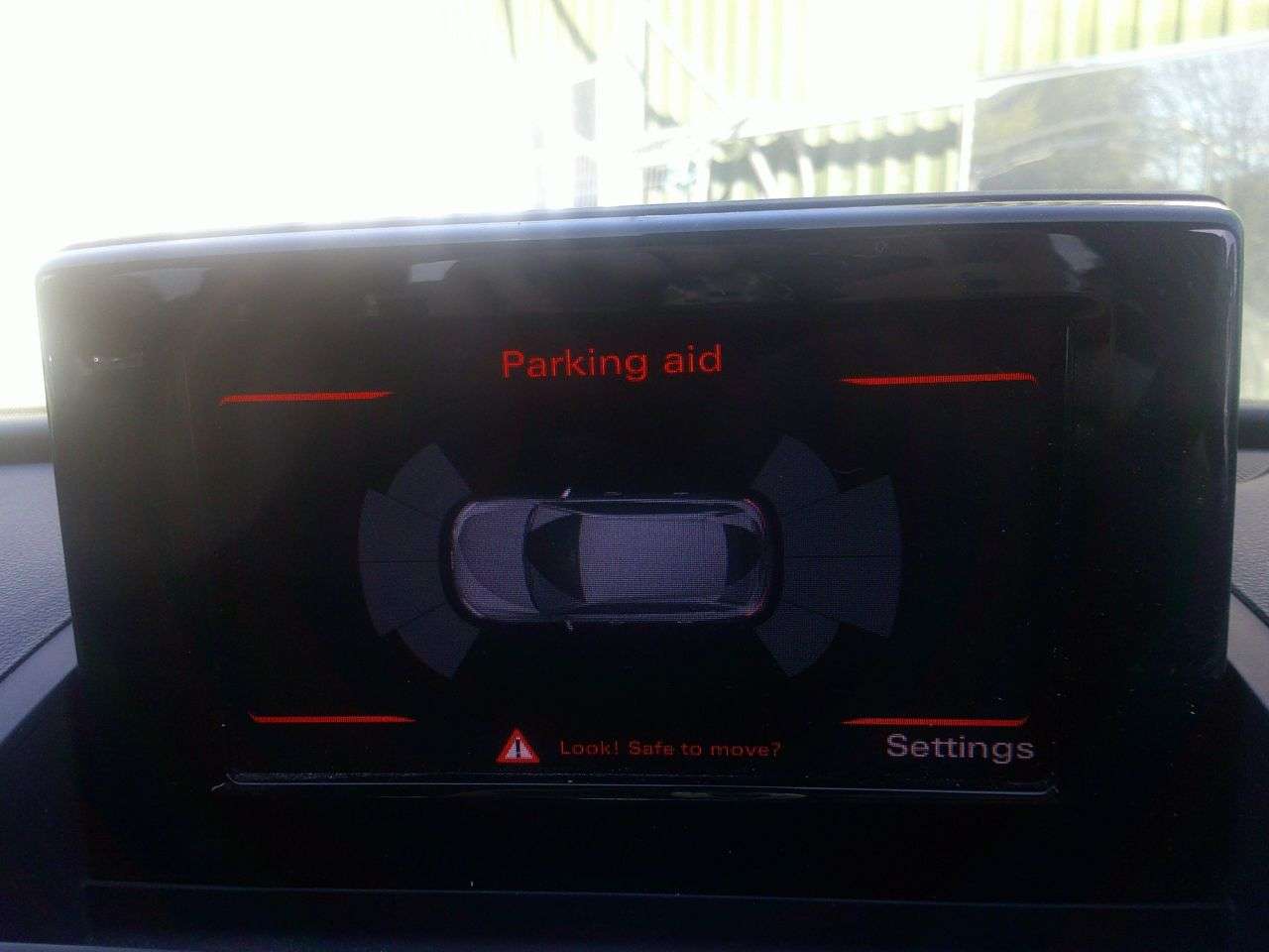2015 AUDI Q3 2015 AUDI Q3