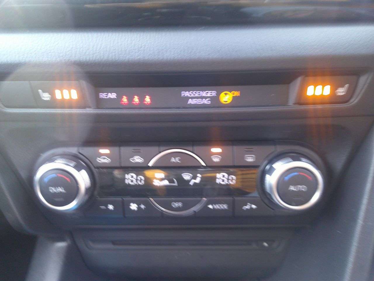 2016 MAZDA MAZDA3 2016 MAZDA MAZDA3