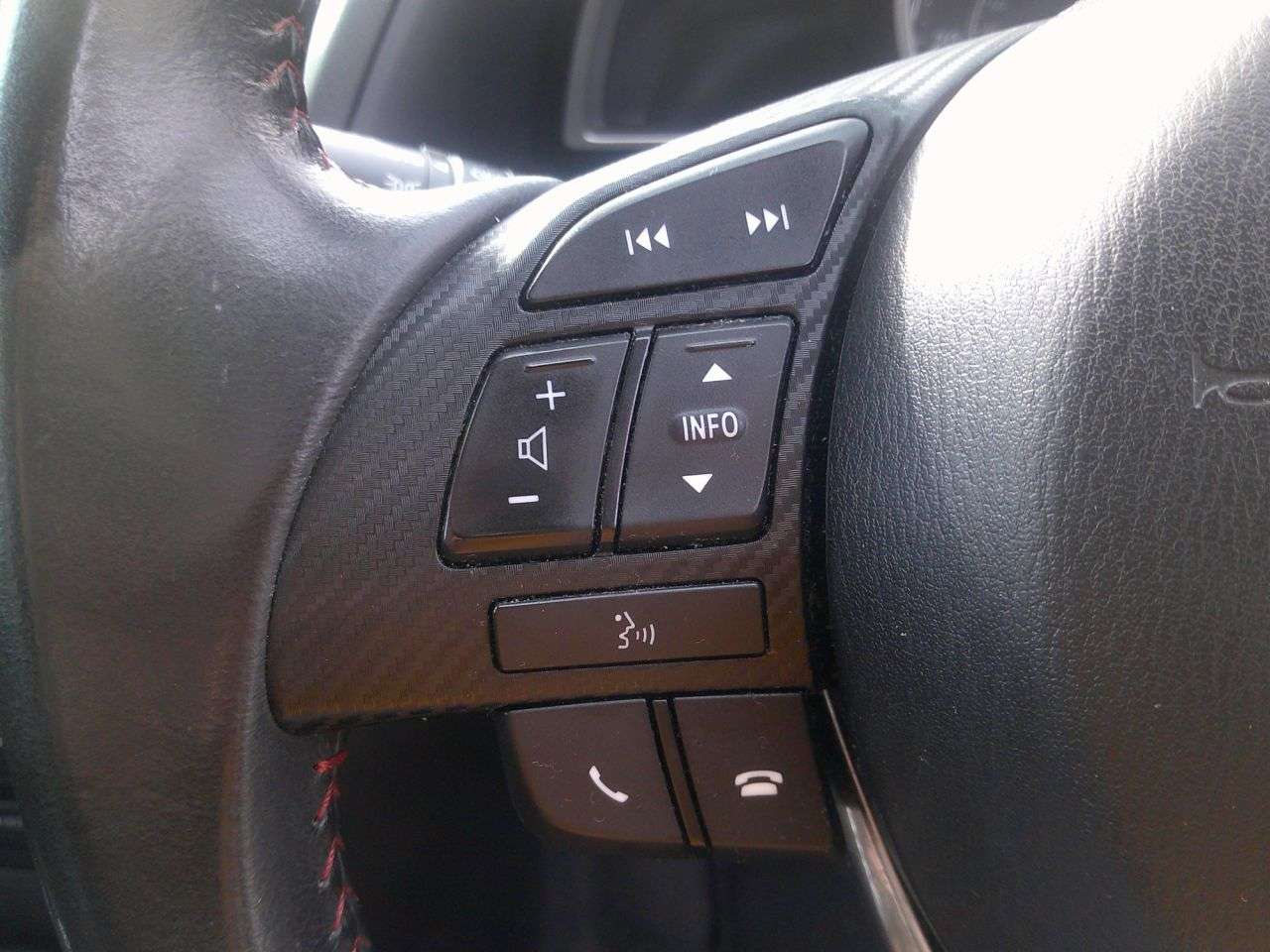 2016 MAZDA MAZDA3 2016 MAZDA MAZDA3