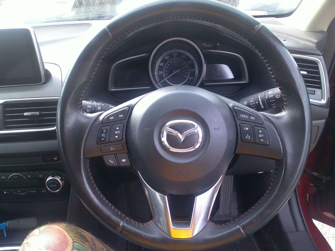 2016 MAZDA MAZDA3 2016 MAZDA MAZDA3