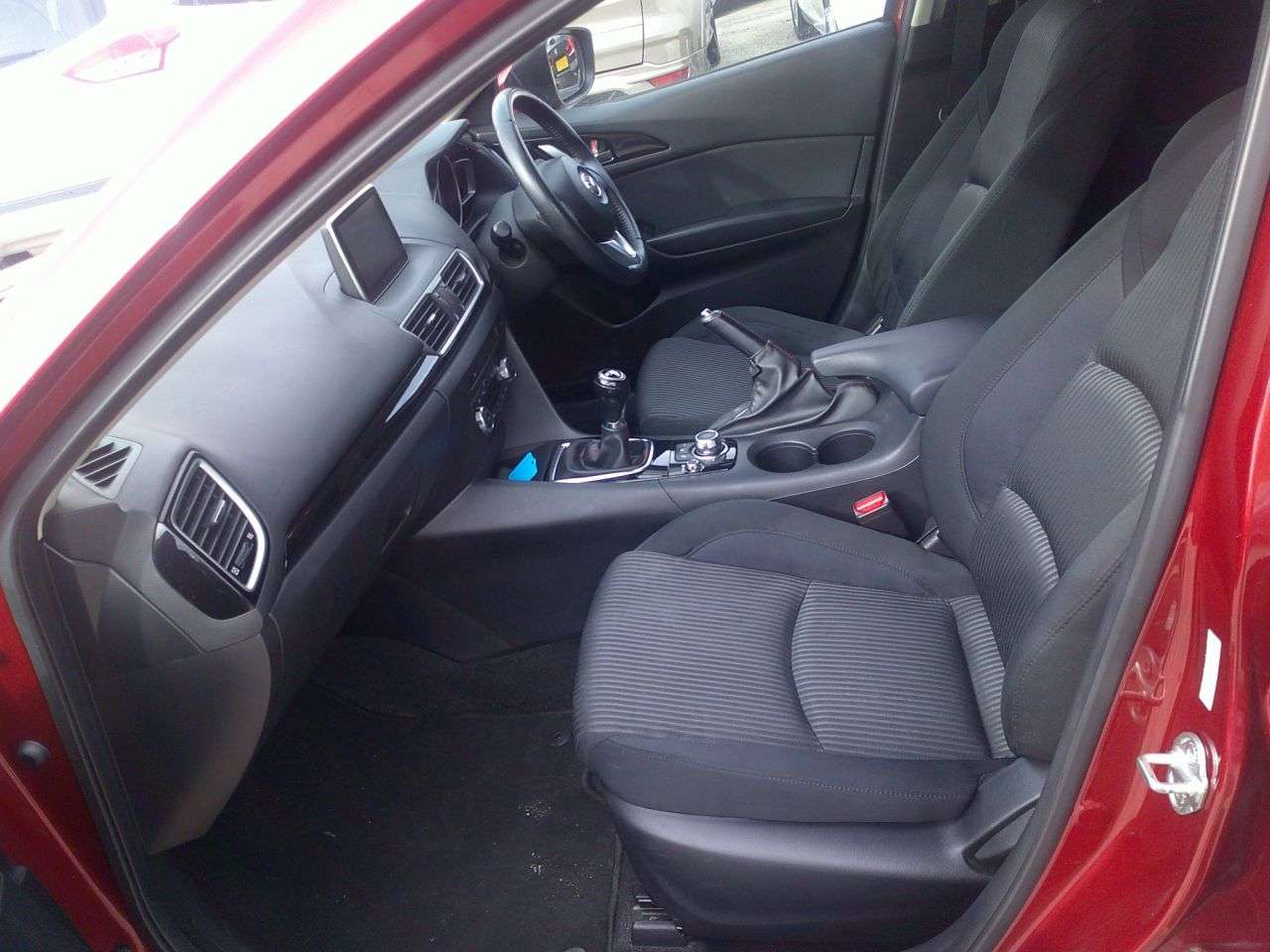 2016 MAZDA MAZDA3 2016 MAZDA MAZDA3