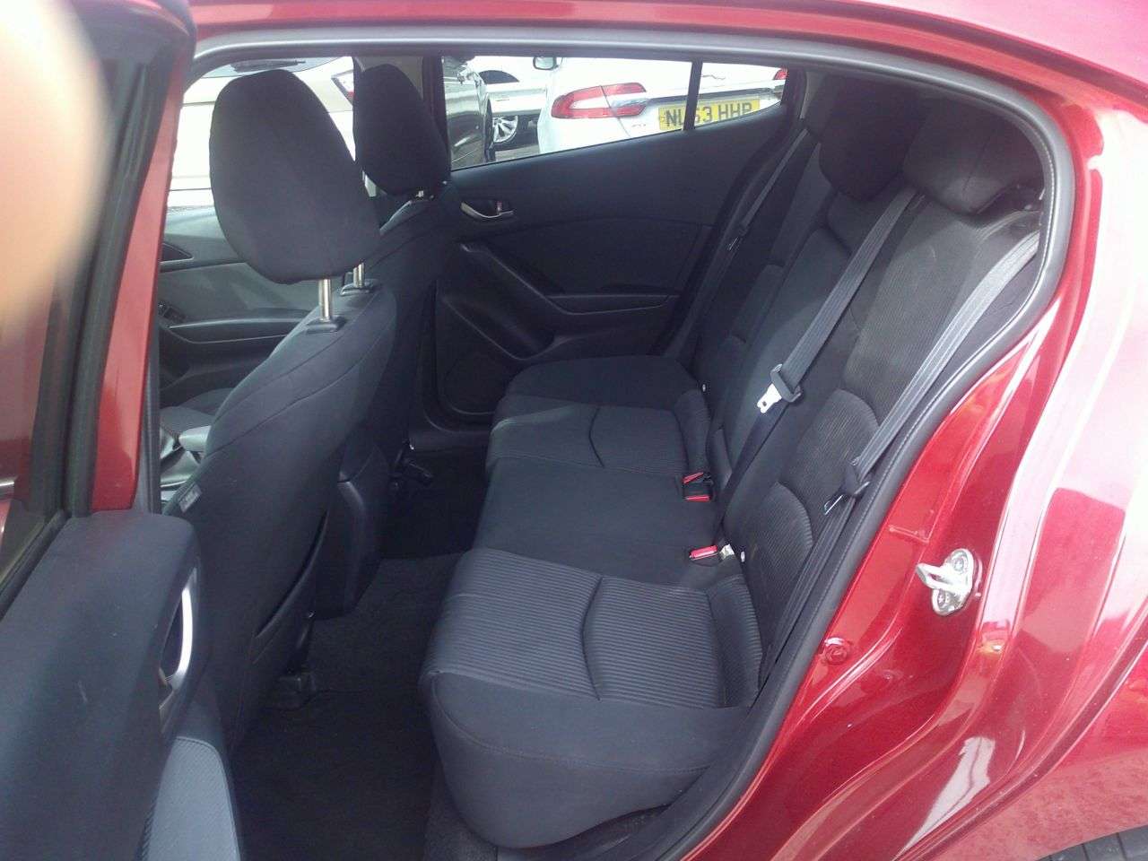 2016 MAZDA MAZDA3 2016 MAZDA MAZDA3