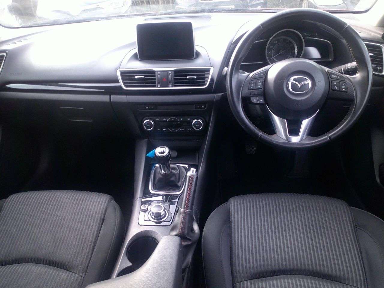 A 2016 MAZDA MAZDA3 2.0 SKYACTIV-G SE-L Nav Hatchback 5dr Petrol Manual Euro 6 (s/s) (121 ps) G A 2016 MAZDA MAZDA3 2.0 SKYACTIV-G SE-L Nav Hatchback 5dr Petrol Manual Euro 6 (s/s) (121 ps) G