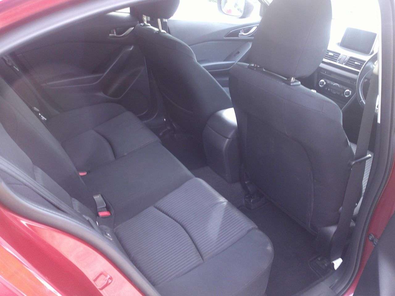 2016 MAZDA MAZDA3 2016 MAZDA MAZDA3