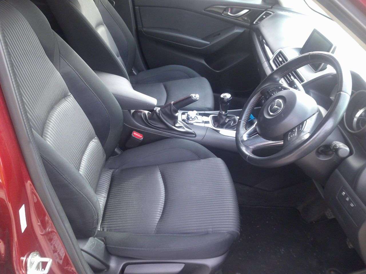 2016 MAZDA MAZDA3 2016 MAZDA MAZDA3