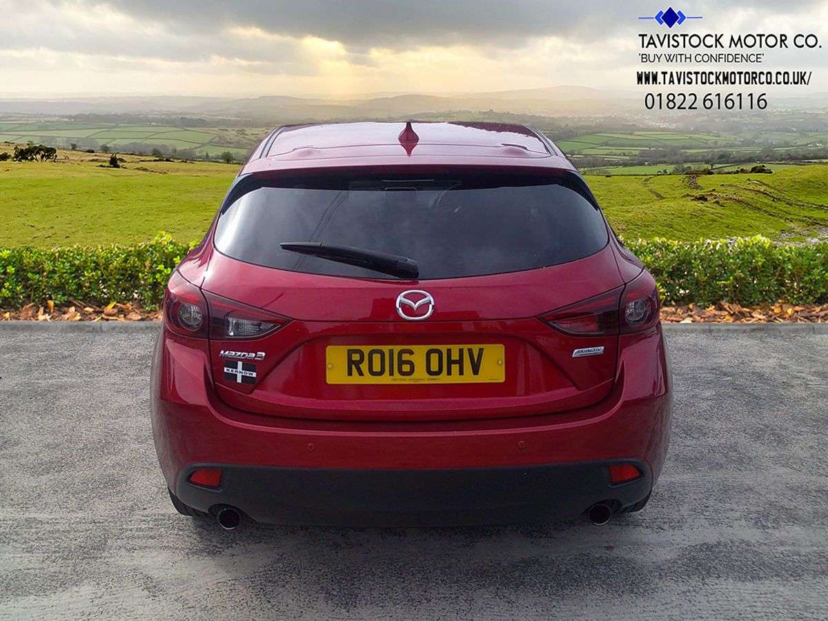 2016 MAZDA MAZDA3 2016 MAZDA MAZDA3