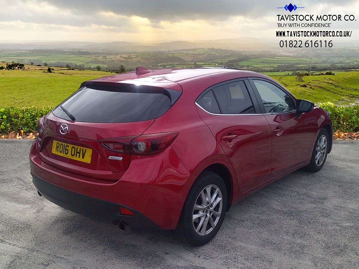 2016 MAZDA MAZDA3 2016 MAZDA MAZDA3