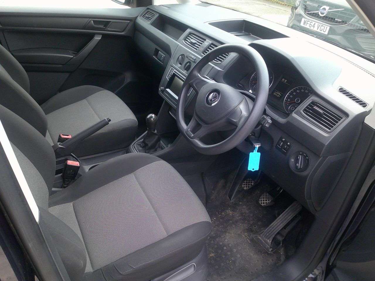 2016 VOLKSWAGEN CADDY 2016 VOLKSWAGEN CADDY