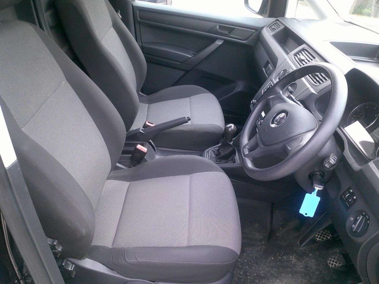 2016 VOLKSWAGEN CADDY 2016 VOLKSWAGEN CADDY