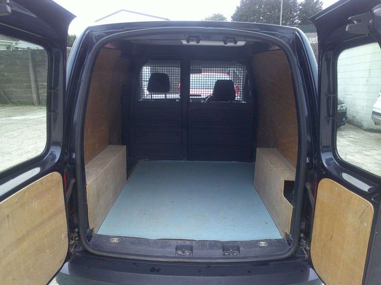 2016 VOLKSWAGEN CADDY 2016 VOLKSWAGEN CADDY