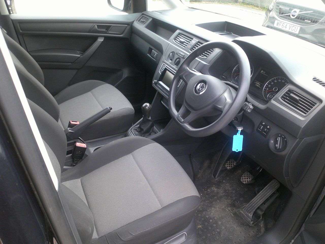 2016 VOLKSWAGEN CADDY 2016 VOLKSWAGEN CADDY