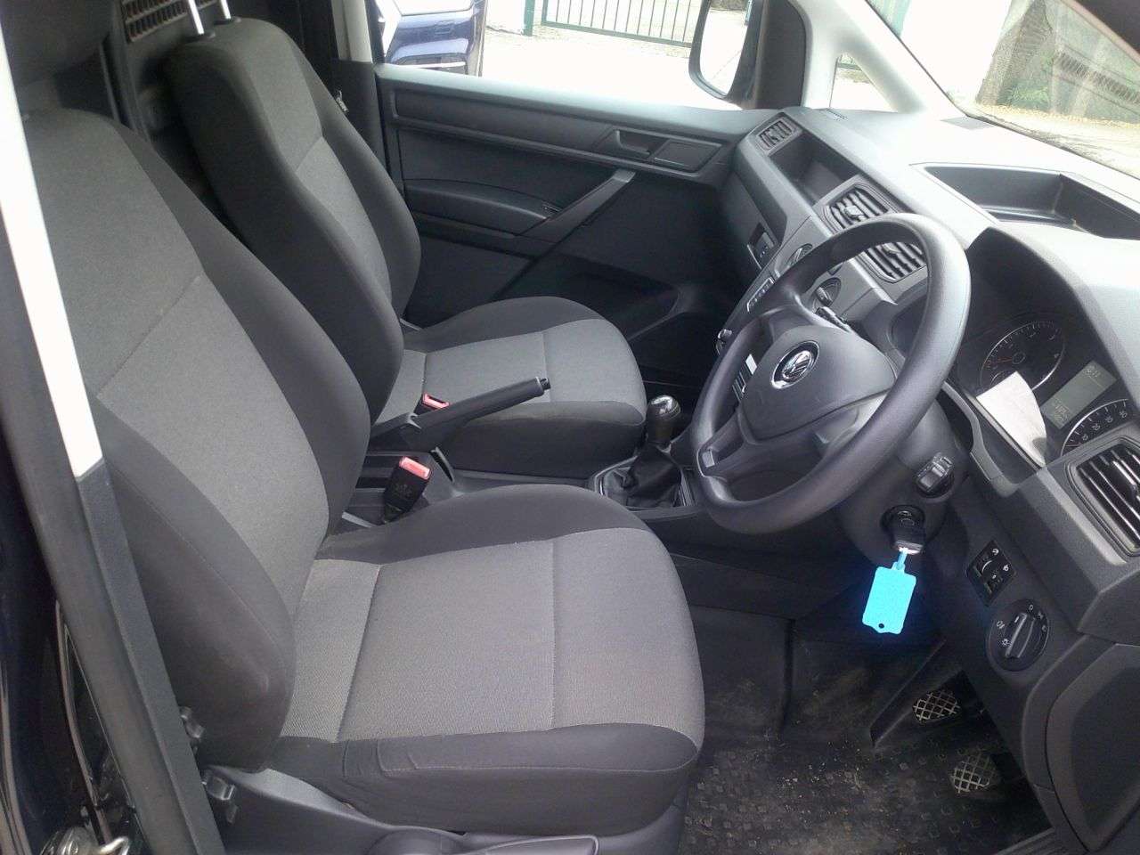 2016 VOLKSWAGEN CADDY 2016 VOLKSWAGEN CADDY