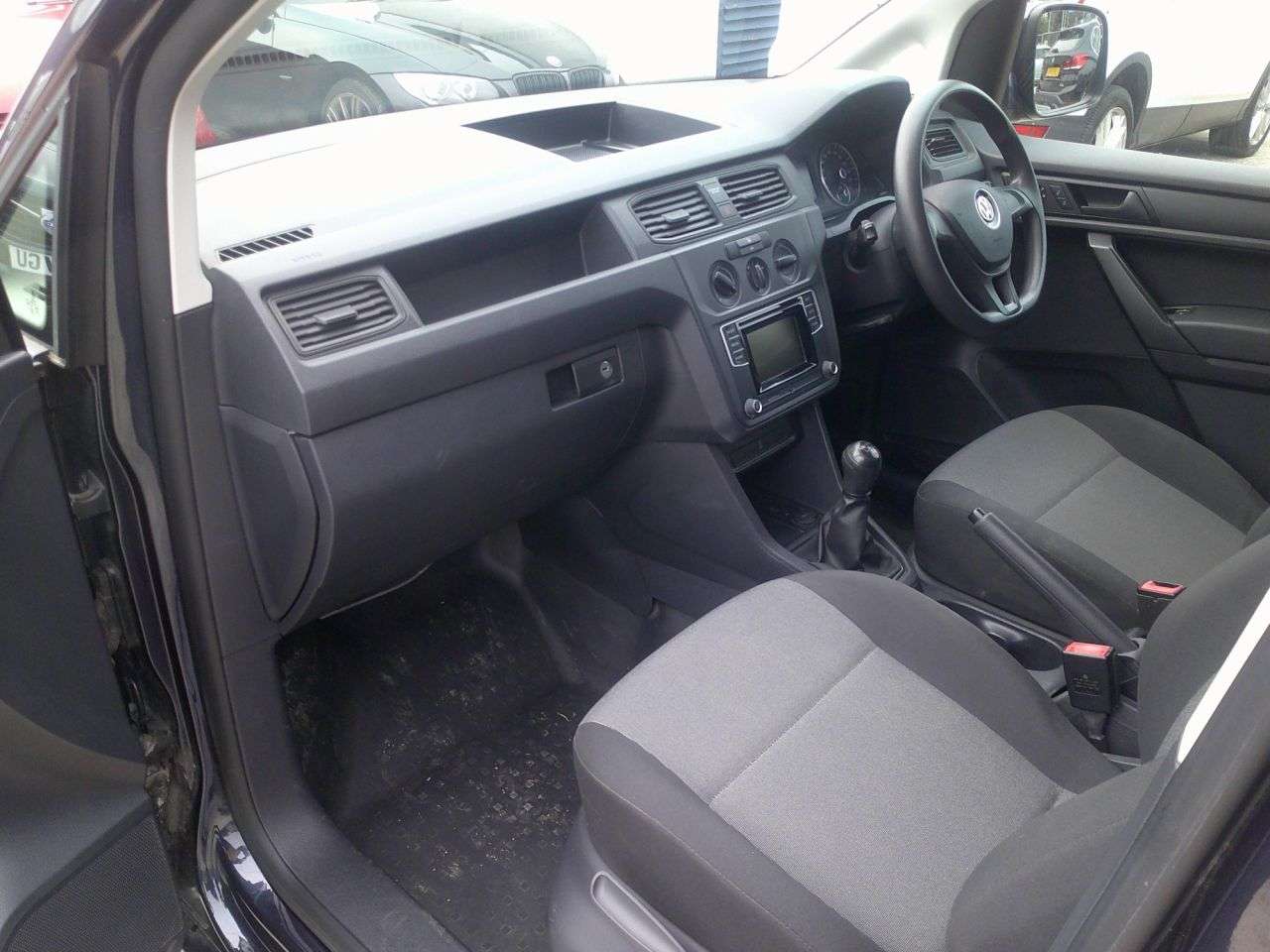 2016 VOLKSWAGEN CADDY 2016 VOLKSWAGEN CADDY