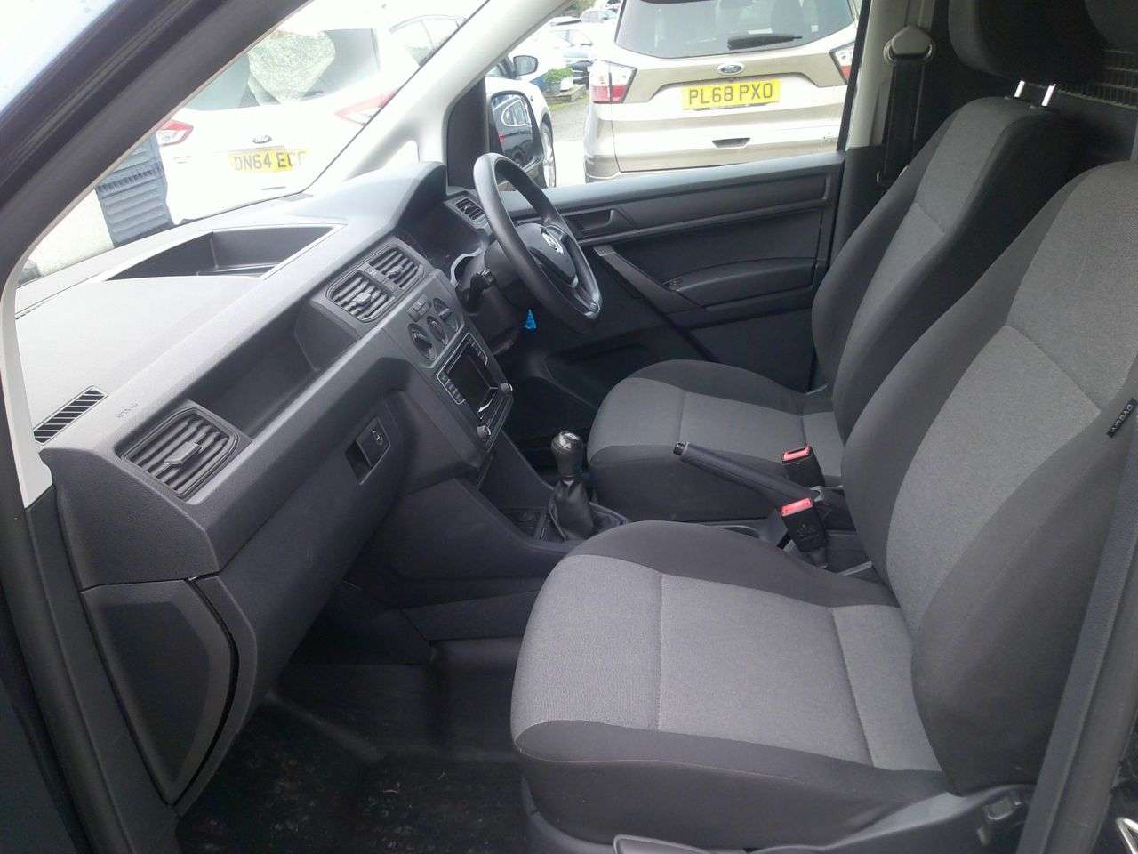 2016 VOLKSWAGEN CADDY 2016 VOLKSWAGEN CADDY