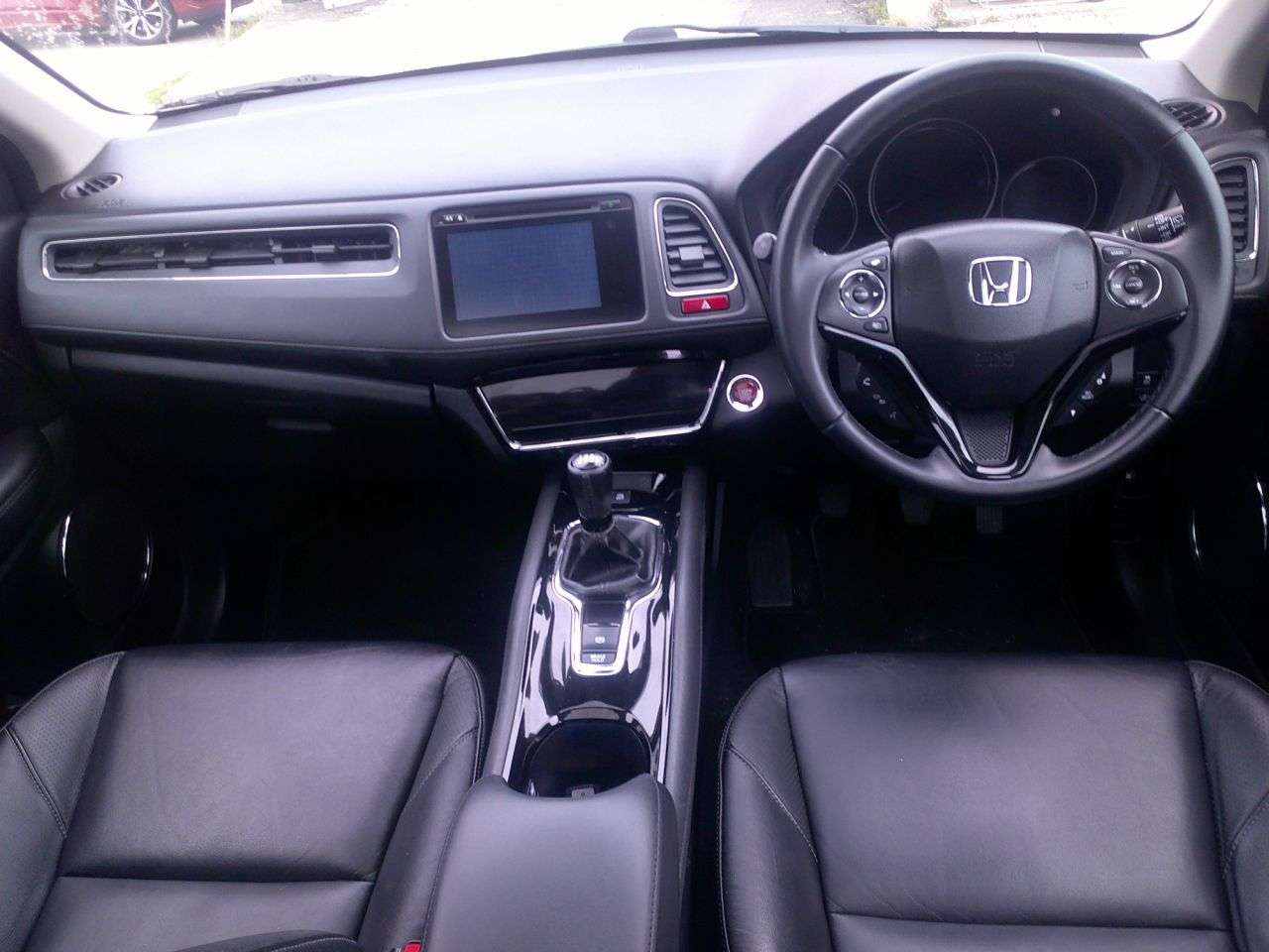 A 2018 HONDA HR-V 1.6 i-DTEC EX SUV 5dr Diesel Manual Euro 6 (s/s) (120 ps) GREAT SELECTION O A 2018 HONDA HR-V 1.6 i-DTEC EX SUV 5dr Diesel Manual Euro 6 (s/s) (120 ps) GREAT SELECTION O